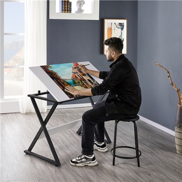 Art Desk Drafting Table Craft  - Art & Craft Paper Origami avis et prix