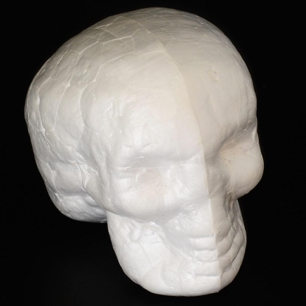 Moldable Craft Foam Skull Shap - Art Craft Kindergarten avis et prix