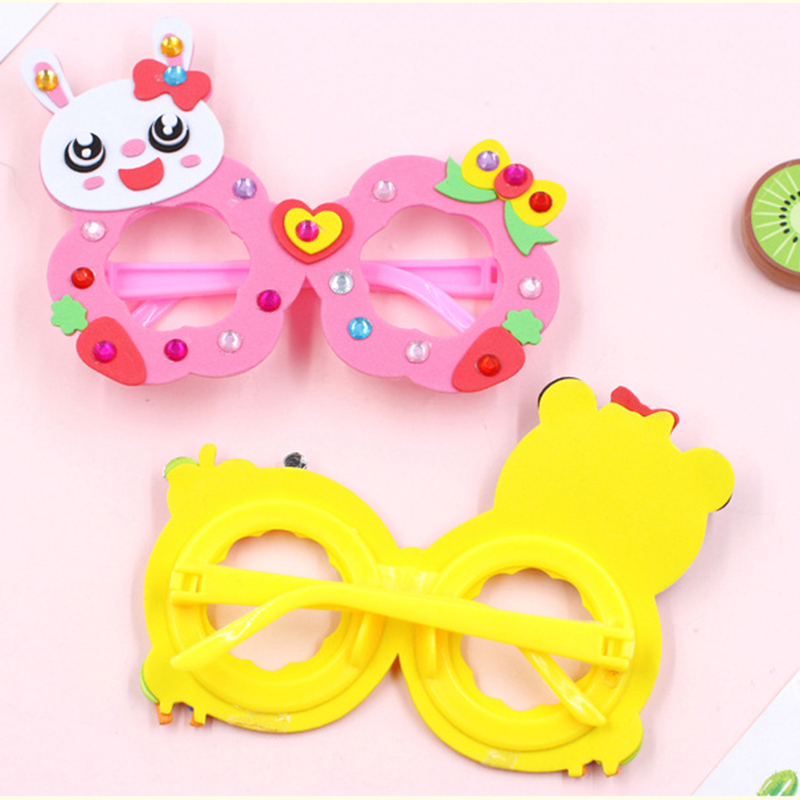 2/6/12 Sets Cartoon EVA Diamon - Art Craft 5 Year Old avis et prix