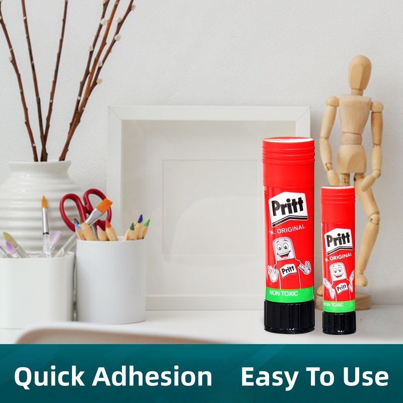 Original Pritt Glue Stick Non- - Art Craft 5 Year Old avis et prix