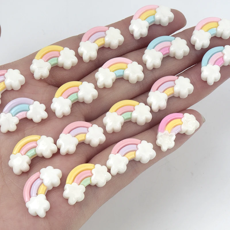 30Pcs/300pcs Mini Resin Rainbo - Art Craft 5 Year Old avis et prix