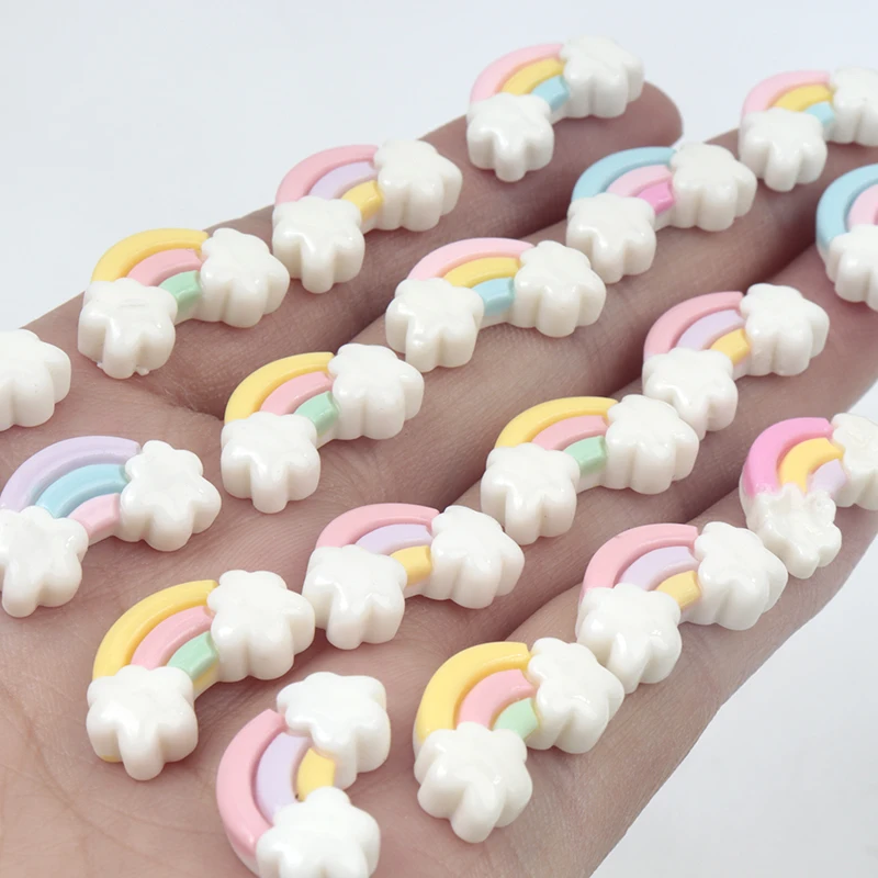30Pcs/300pcs Mini Resin Rainbo - Art Craft 5 Year Old avis et prix