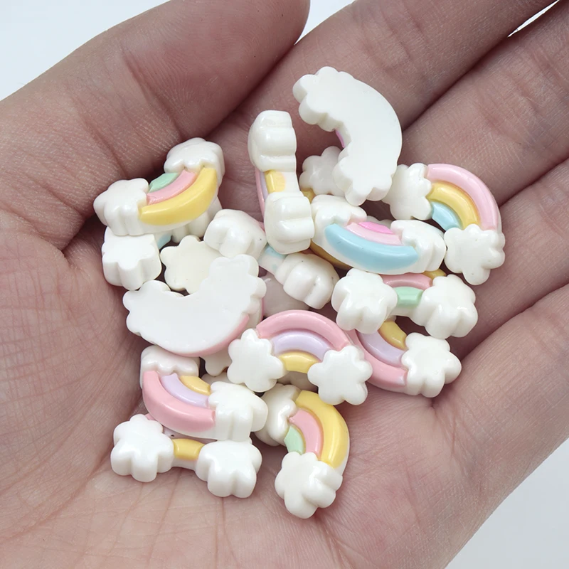 30Pcs/300pcs Mini Resin Rainbo - Art Craft 5 Year Old avis et prix