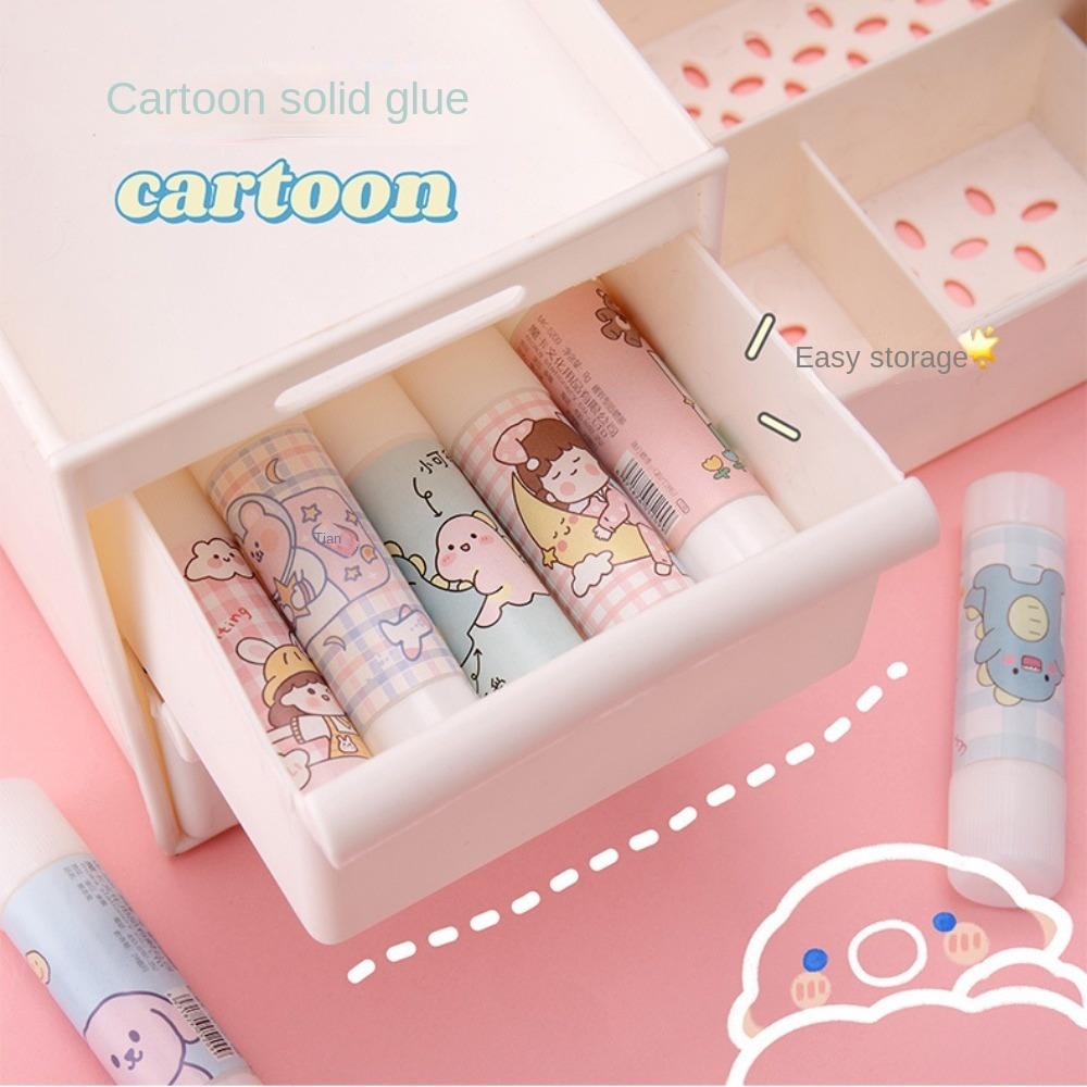 Practical Cartoon Solid Glue S - Art Craft 5 Year Old avis et prix