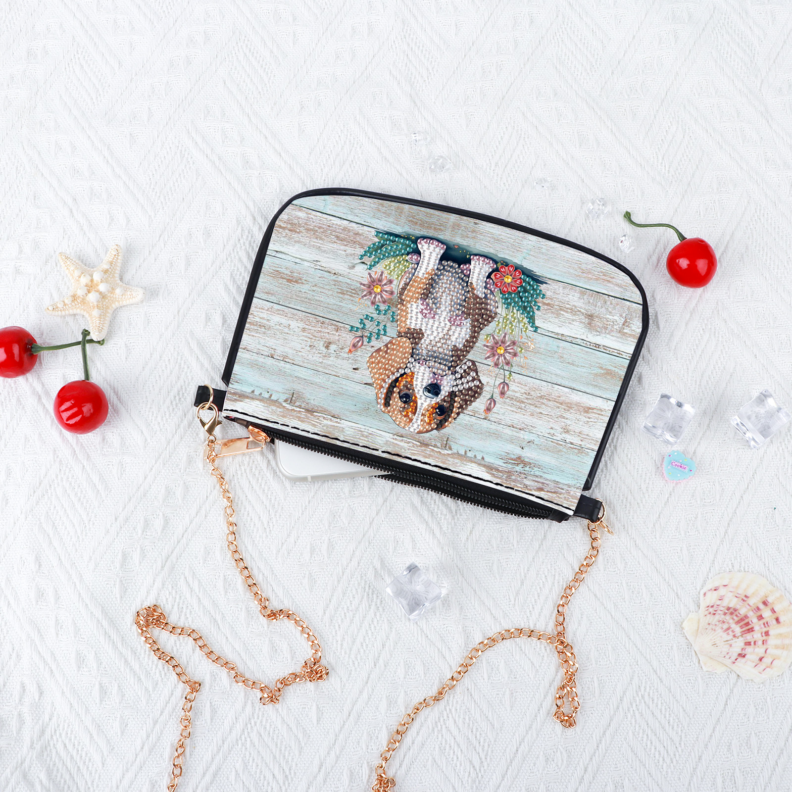 Diamond Art Painting bag Kits  - Art Craft Gifts For Adults avis et prix