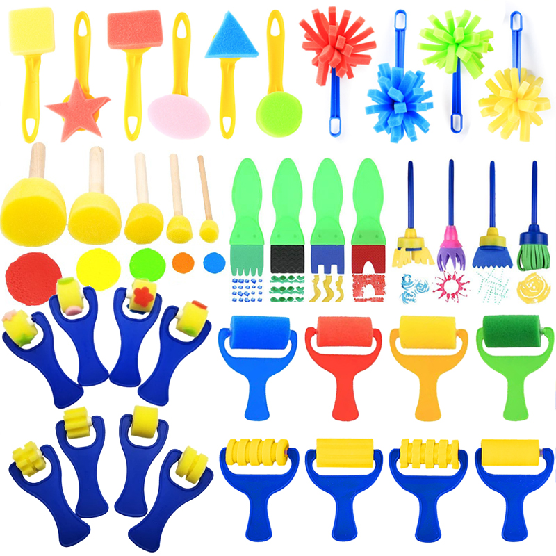 Children Drawing Sponge Toys A - Art Craft 5 Year Old avis et prix