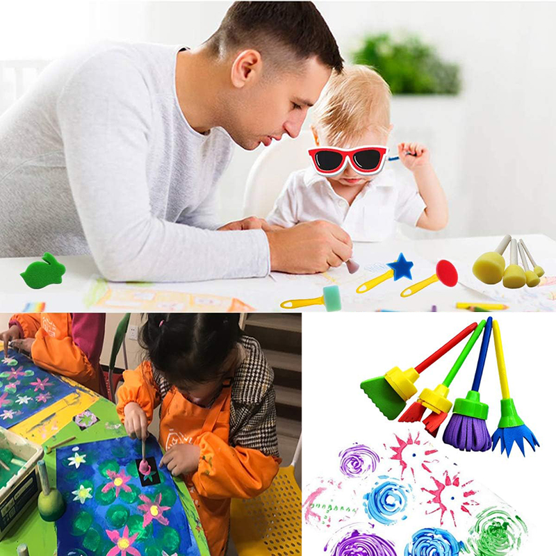 Children Drawing Sponge Toys A - Art Craft 5 Year Old avis et prix
