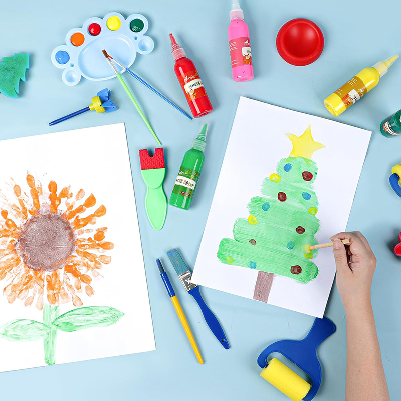 Children Drawing Sponge Toys A - Art Craft 5 Year Old avis et prix
