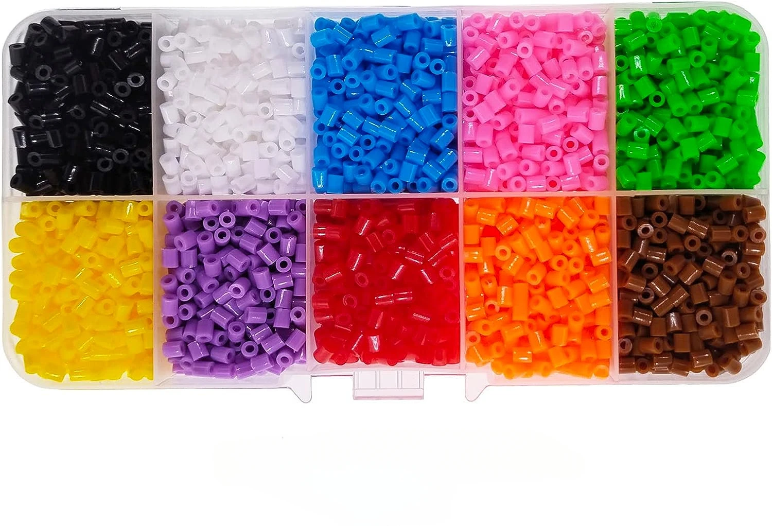 Fuse Beads Kit 900Pcs 10 Color - Art Craft Classes avis et prix