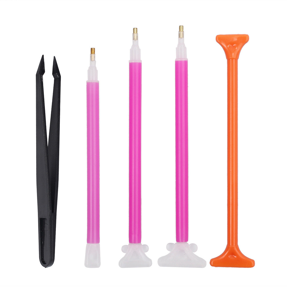 70pcs Painting Tools Kit 5D Be - Craft Art Set avis et prix