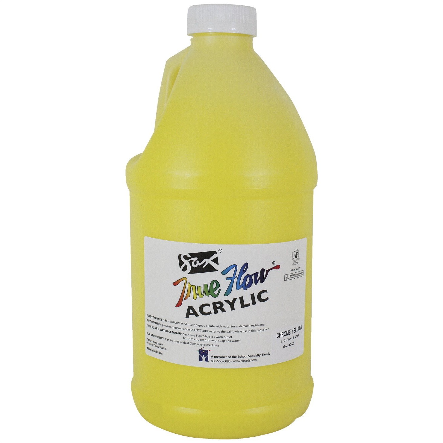 Sax Heavy Body Acrylic Paint f - Art Craft Classes avis et prix