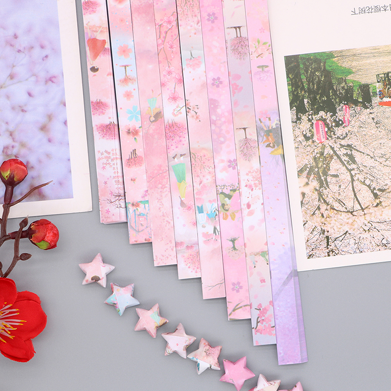 540 Sheets Sakura Origami Star - Art Craft 5 Year Old avis et prix