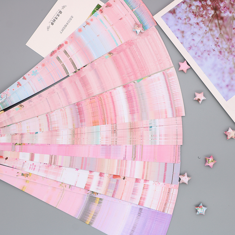 540 Sheets Sakura Origami Star - Art Craft 5 Year Old avis et prix