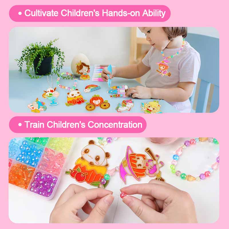 DIY Crystal Gel Painting Kit C - Art Craft 5 Year Old avis et prix