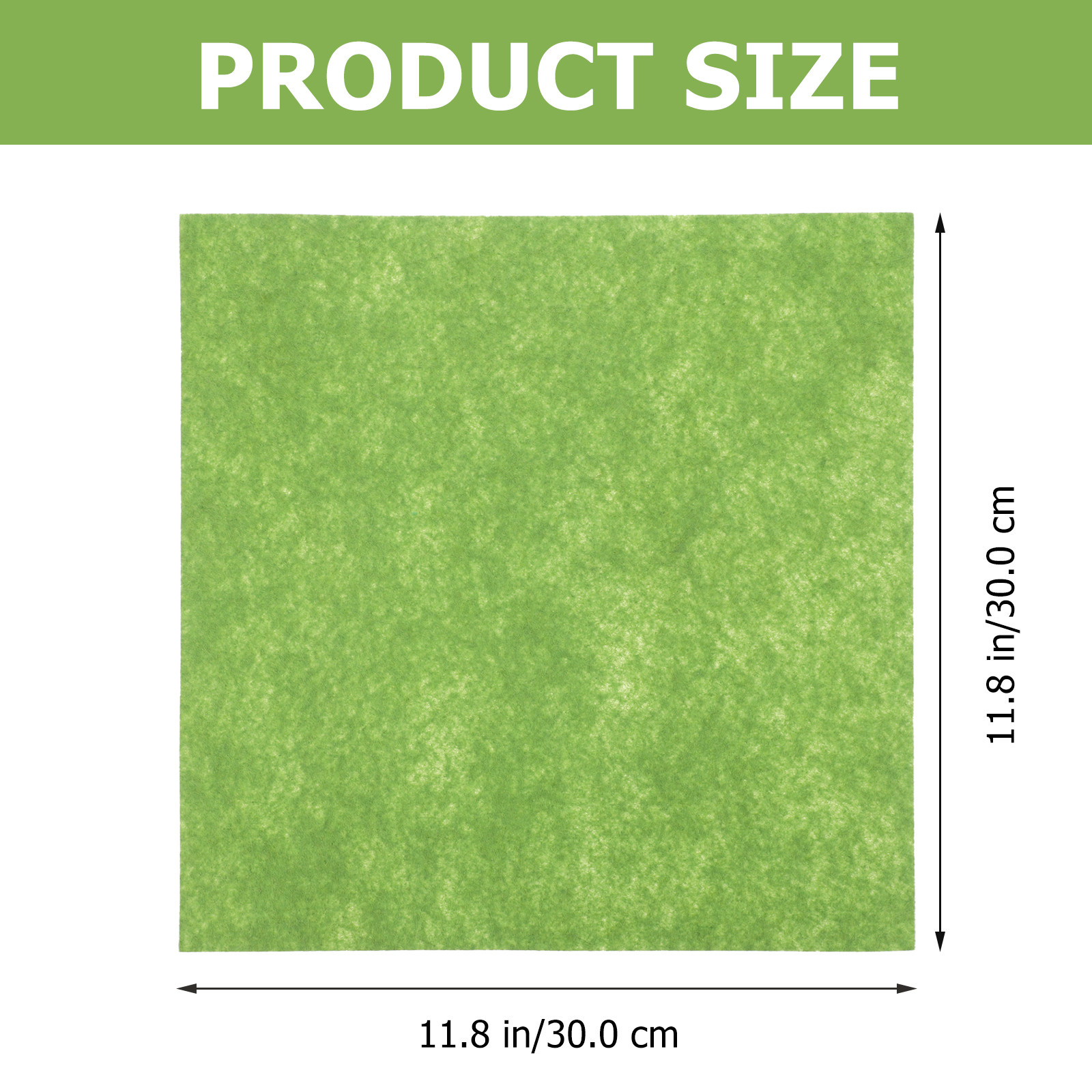 18Pcs Polyester Felt Fabric Sh - Art Craft Classes avis et prix