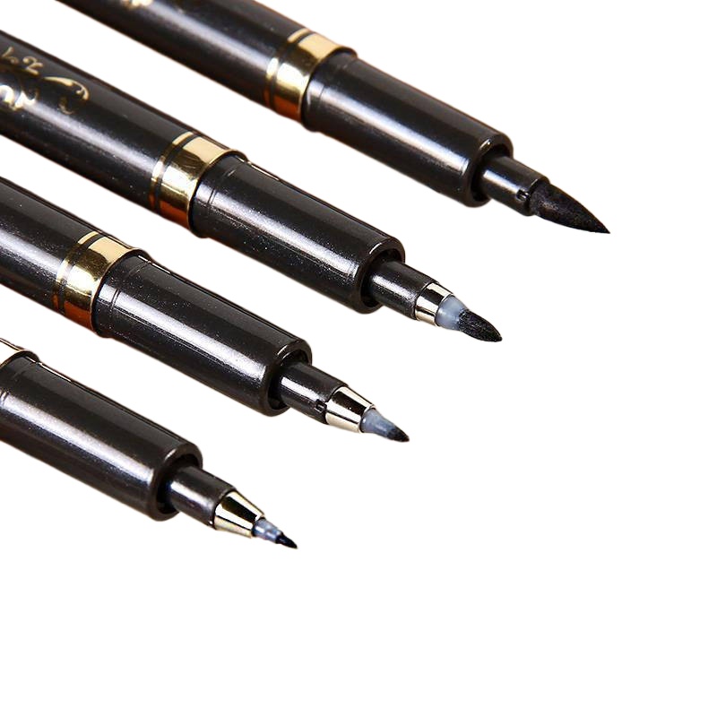 4PCS/SET Calligraphy Art Marke - Craft Art Set avis et prix
