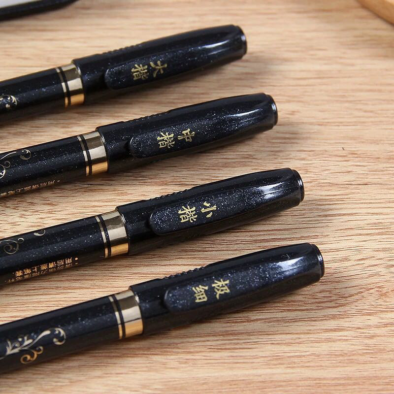 4PCS/SET Calligraphy Art Marke - Craft Art Set avis et prix