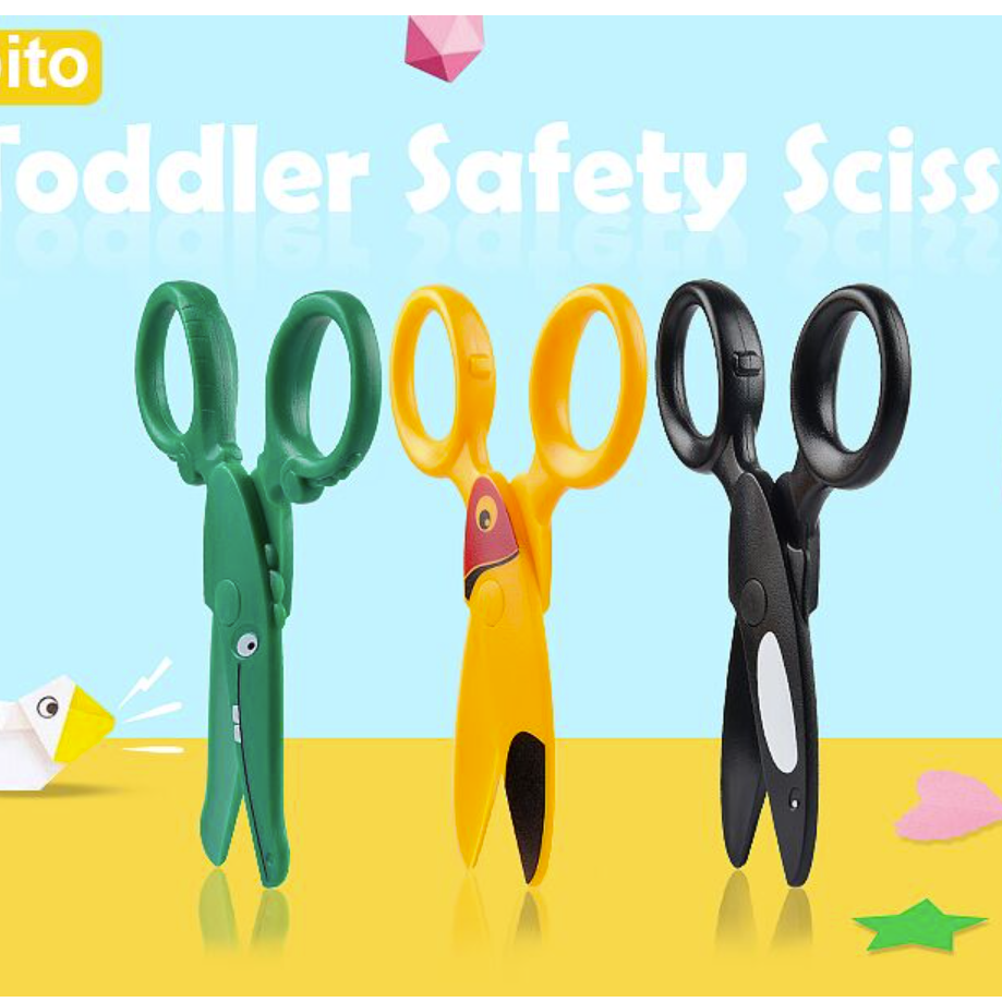 Preschool Training Scissors,Ch - Art Craft 5 Year Old avis et prix