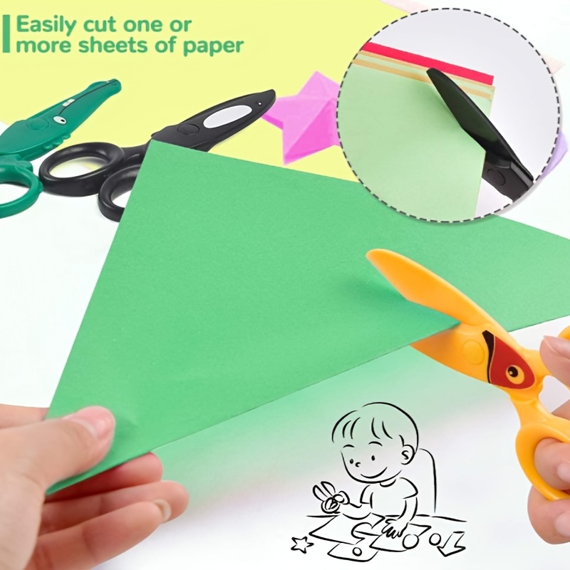 Preschool Training Scissors,Ch - Art Craft 5 Year Old avis et prix