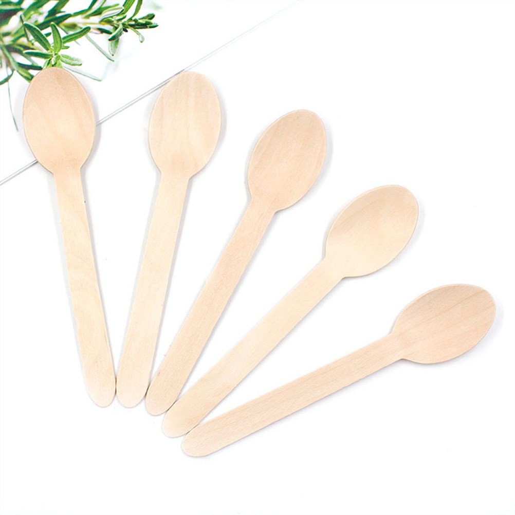 50Pcs DIY Wooden Spoons Natura - Art Craft Classes avis et prix