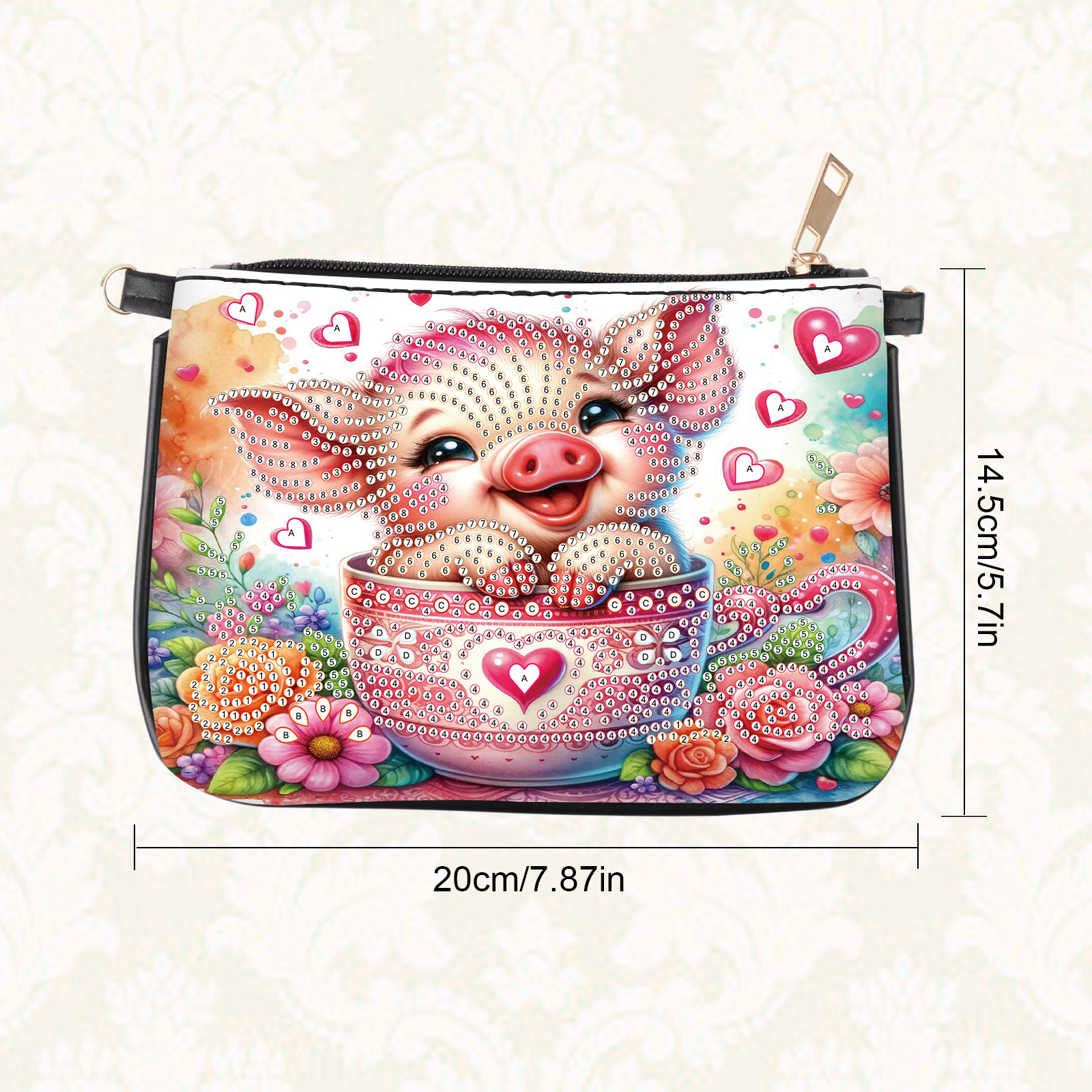 Diamond Art Painting bag Kits  - Art Craft Gifts For Adults avis et prix