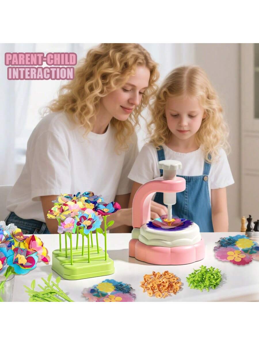 Kids Flower Craft Kit with Pre - Art Craft 5 Year Old avis et prix