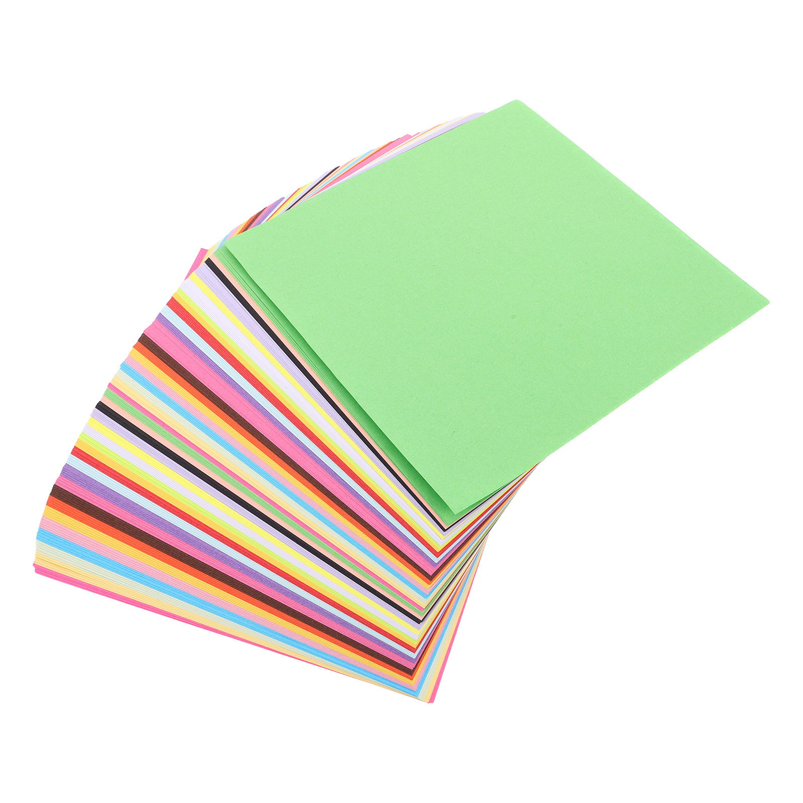 200Pcs Origami Paper Colorful  - Art Craft Kindergarten avis et prix