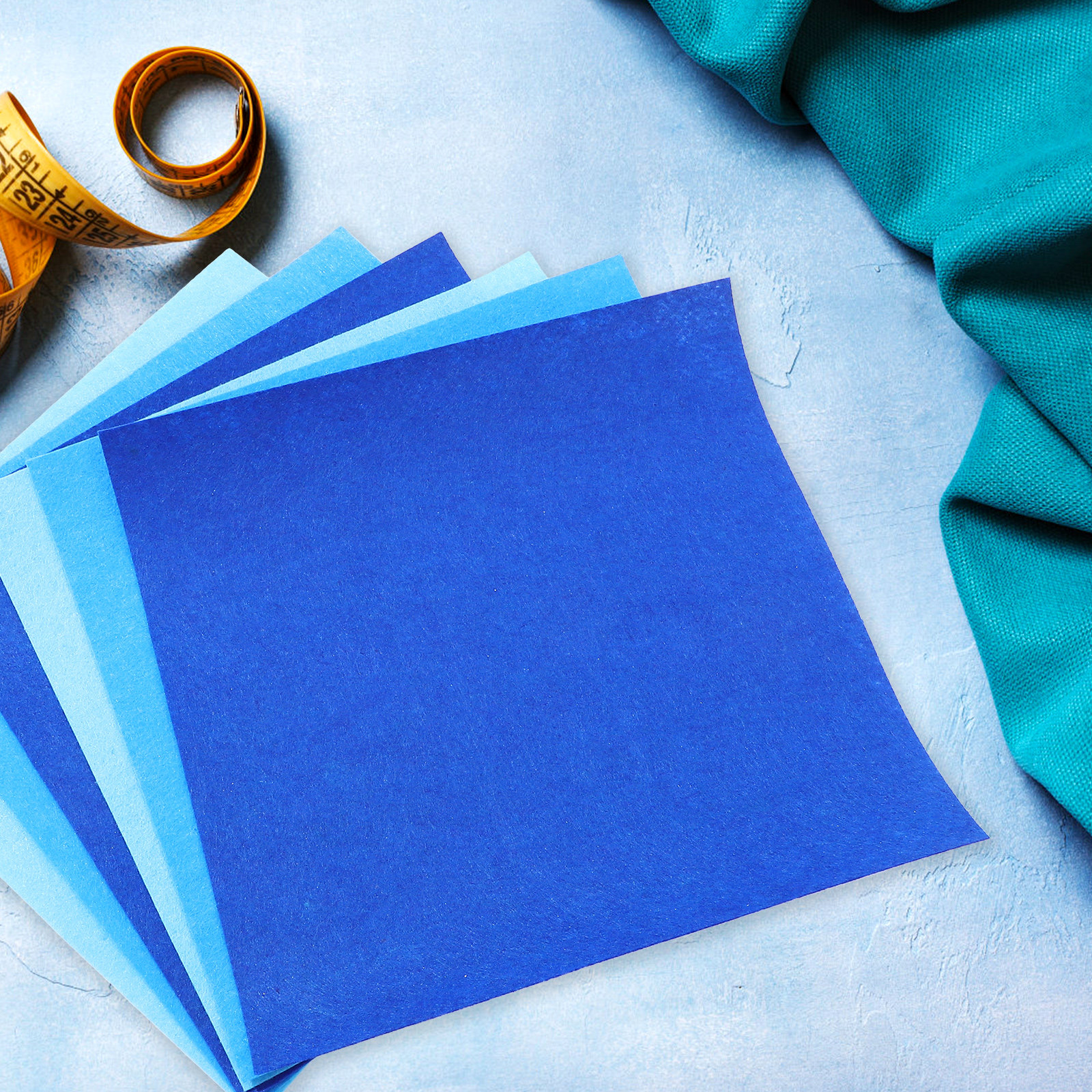 9Pcs DIY Felt Fabric Sheets Fe - Art Craft Classes avis et prix
