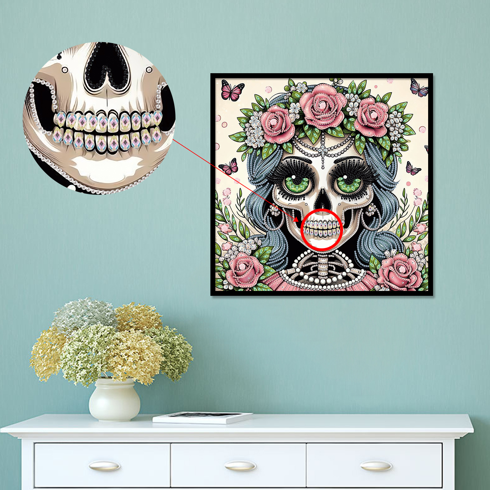 Diamond Art Painting Kits for  - Art Craft Gifts For Adults avis et prix