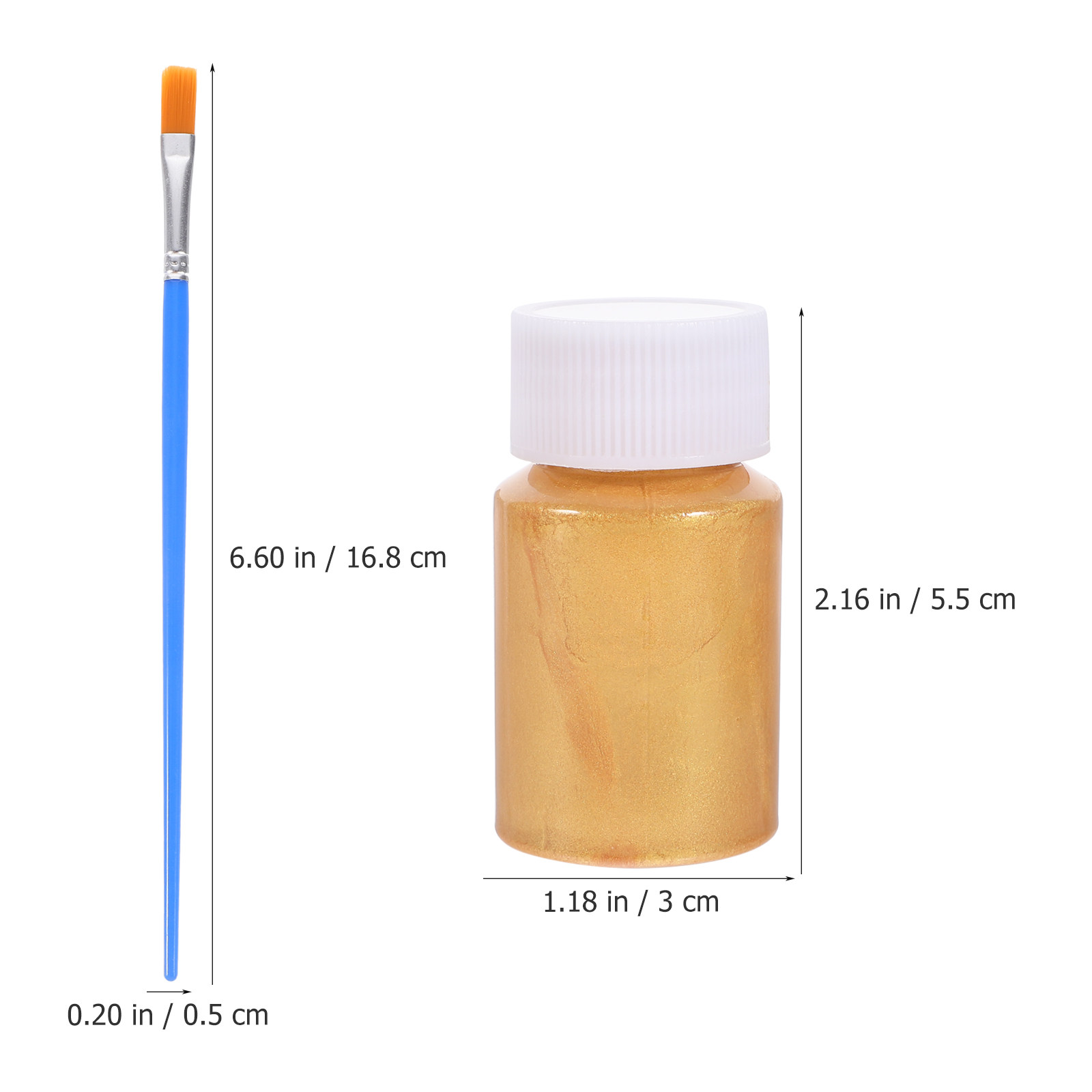 1 Set Outlining Gold Paste Liq - Art Craft With Paper avis et prix