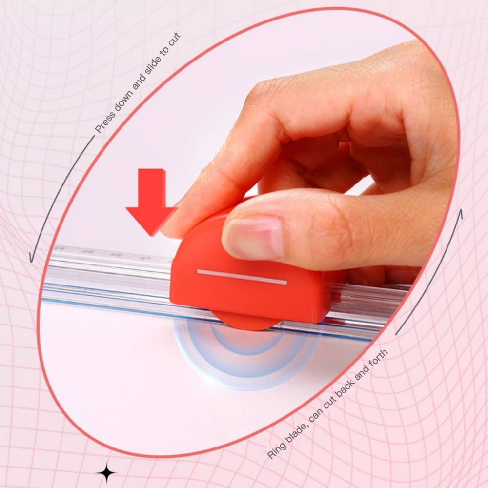 1pcs Mini Paper Trimmer Paper  - Art Craft With Paper avis et prix