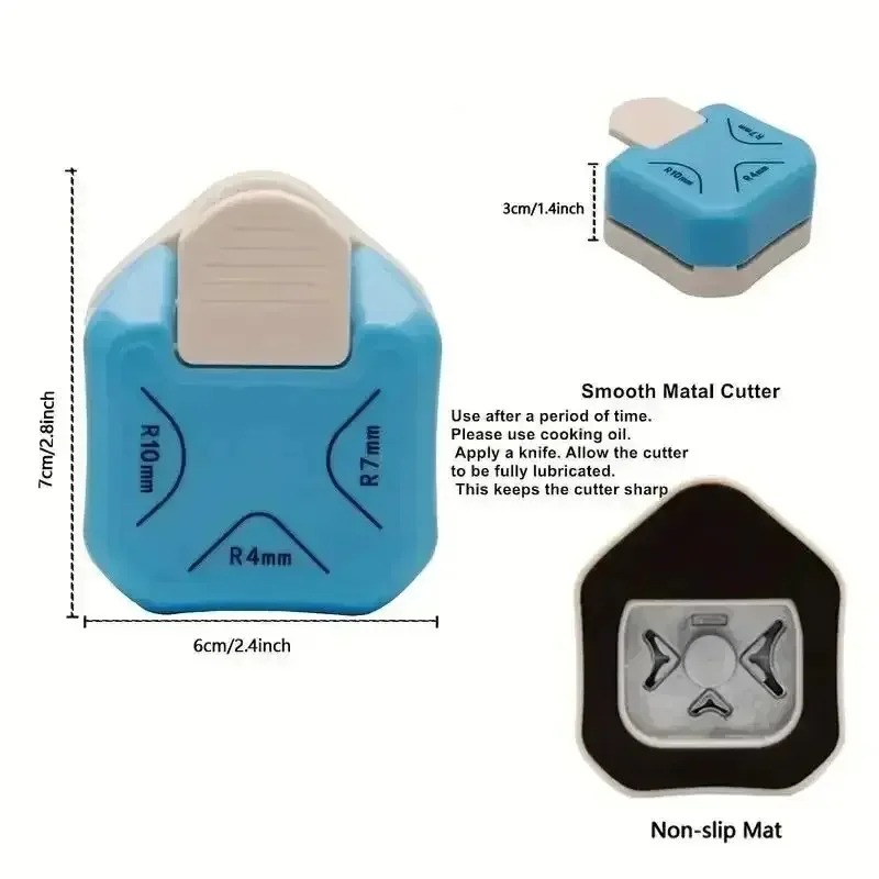 R4 Corner Cutter Multi Angle P - Art Craft With Paper avis et prix