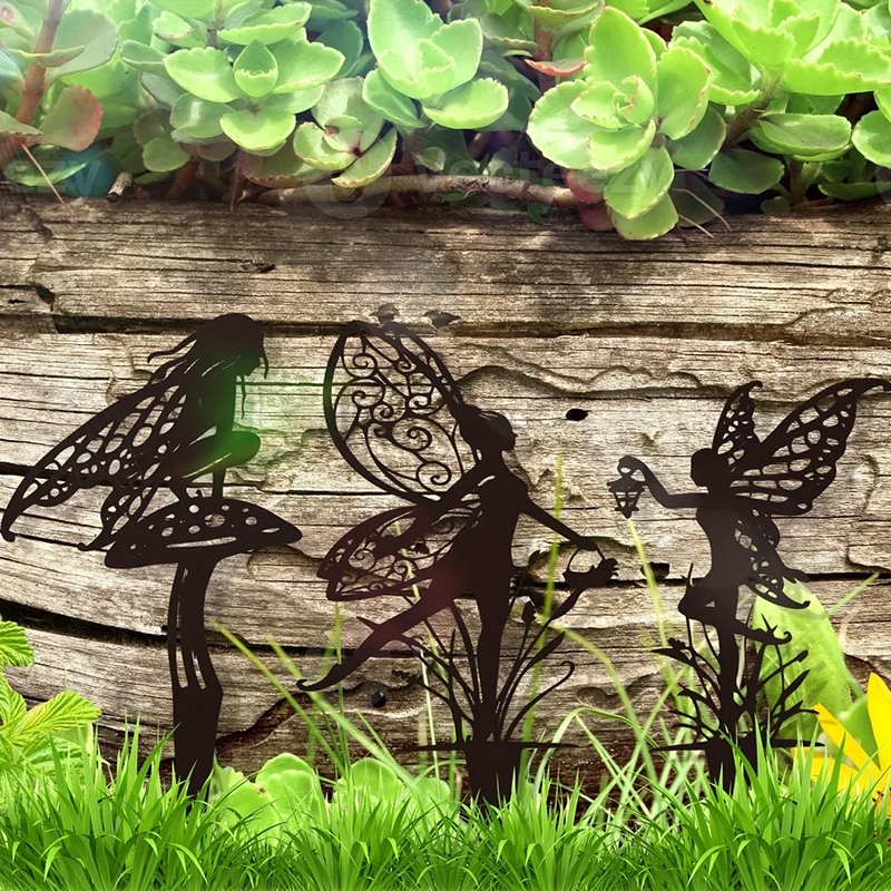 Outdoor Flower Fairies Terrace - Art And Craft Exclusives avis et prix