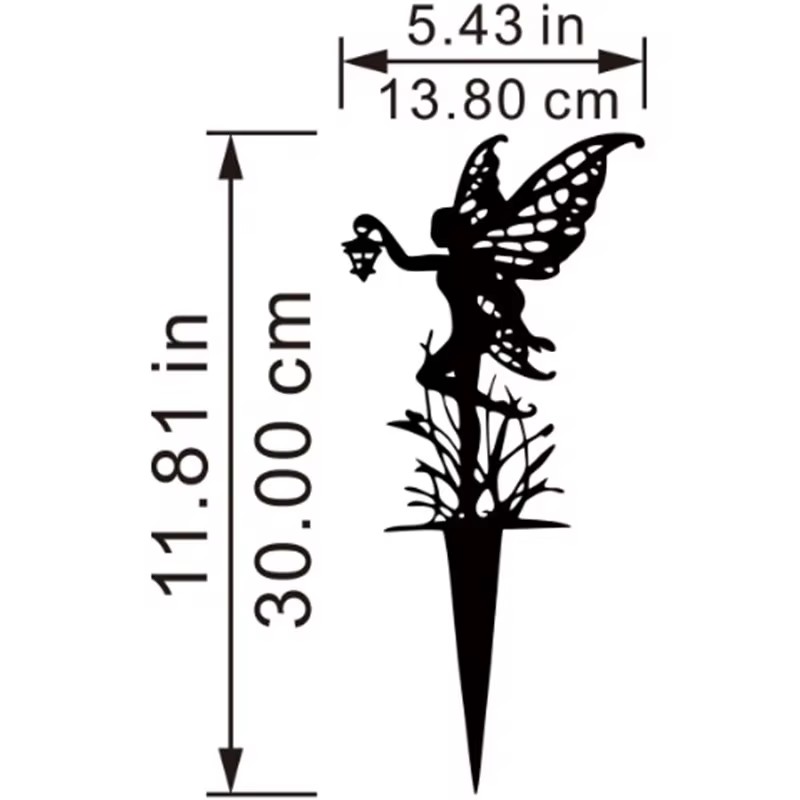 Outdoor Flower Fairies Terrace - Art And Craft Exclusives avis et prix