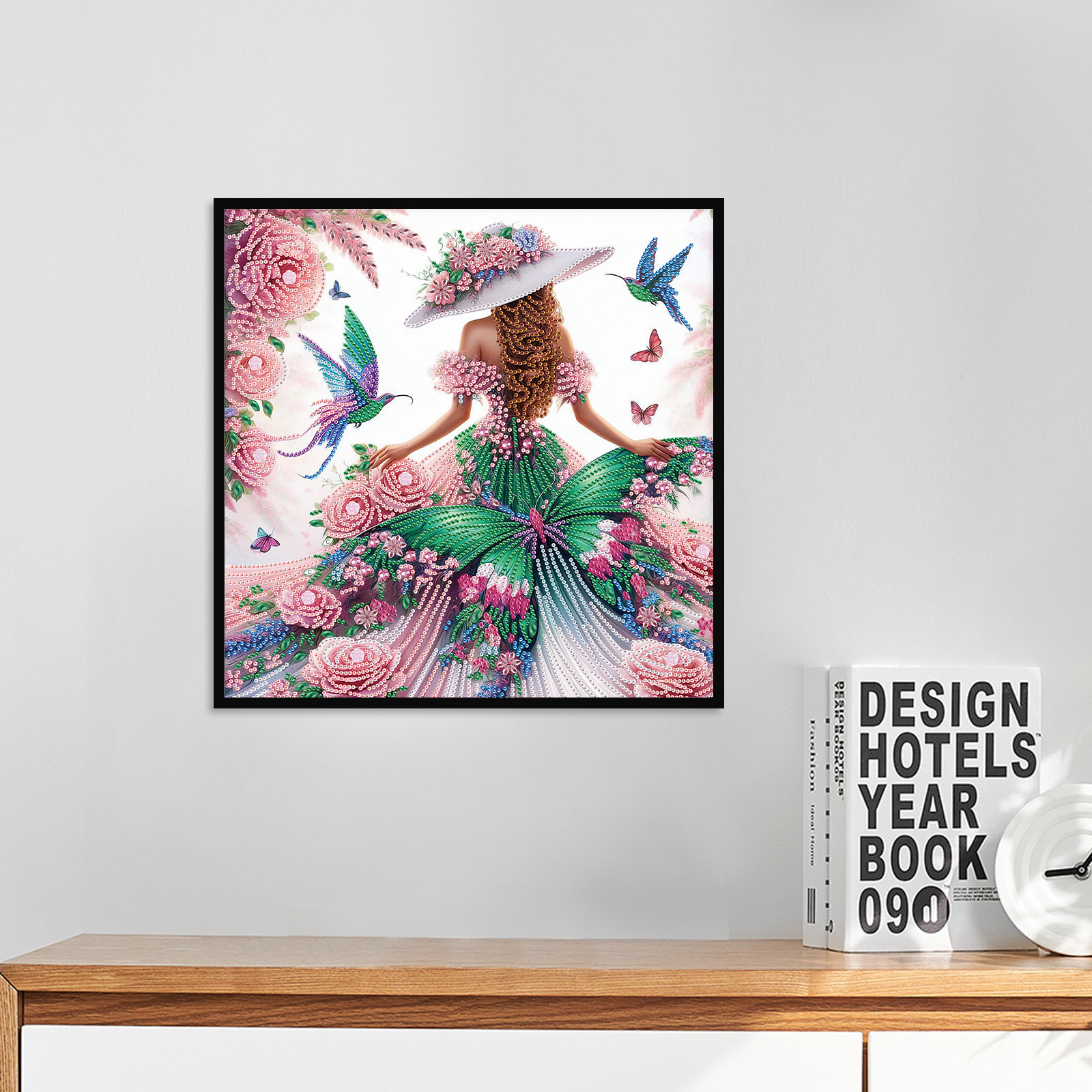Diamond Art Painting Kits for  - Art Craft Gifts For Adults avis et prix