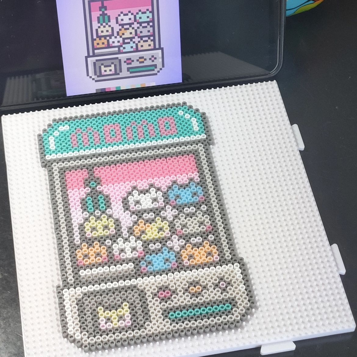 Pixel Art 3D Bead Crafts | 100 - Art Craft 5 Year Old avis et prix