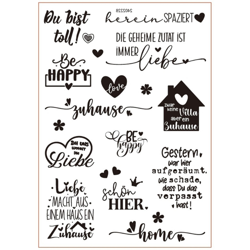 German Rub On Sticker Water Tr - Art Craft 6 Year Old avis et prix