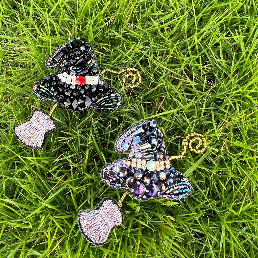 Novelty 2026 DIY Bead Embroide - Art Craft Video avis et prix