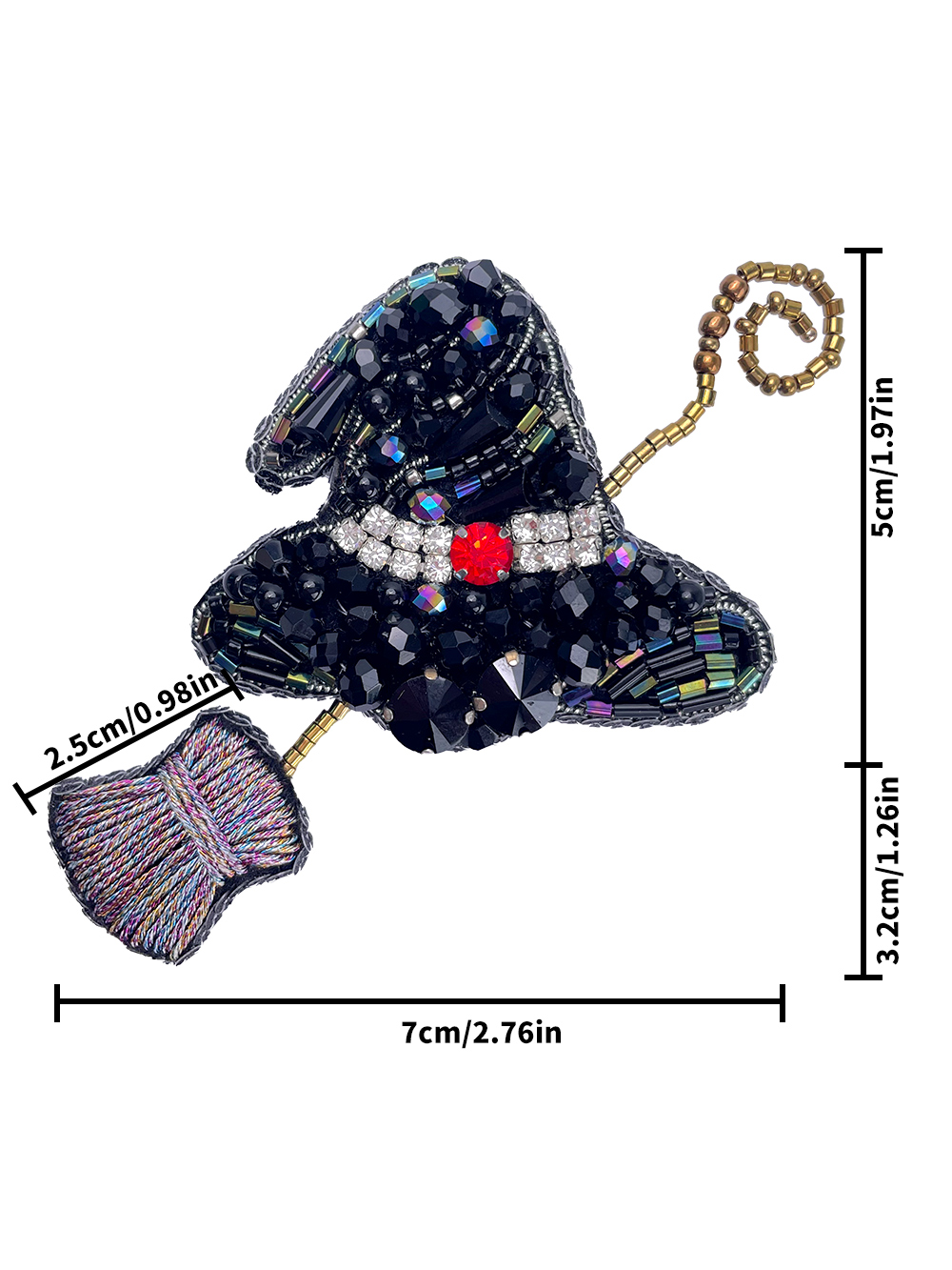 Novelty 2026 DIY Bead Embroide - Art Craft Video avis et prix