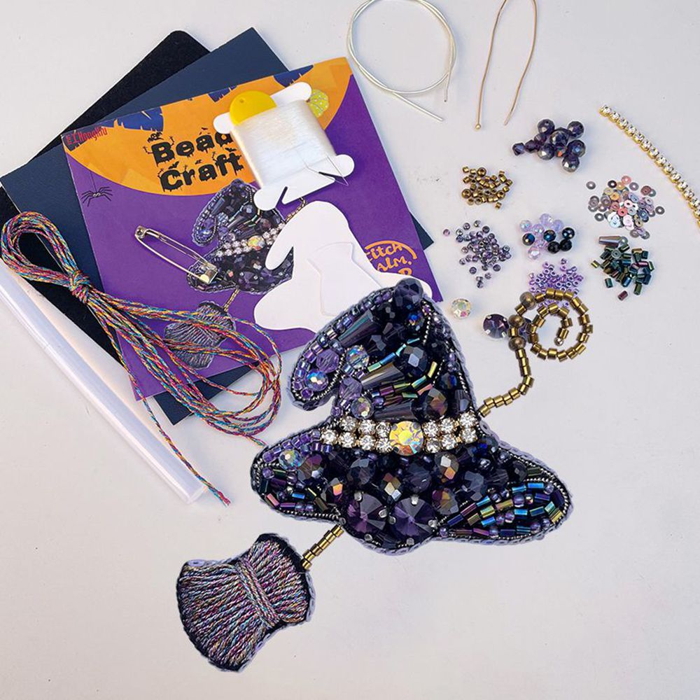 Novelty 2026 DIY Bead Embroide - Art Craft Video avis et prix