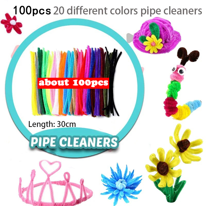 1000pcs Kids Crafts Art Suppli - Art Craft Kindergarten avis et prix