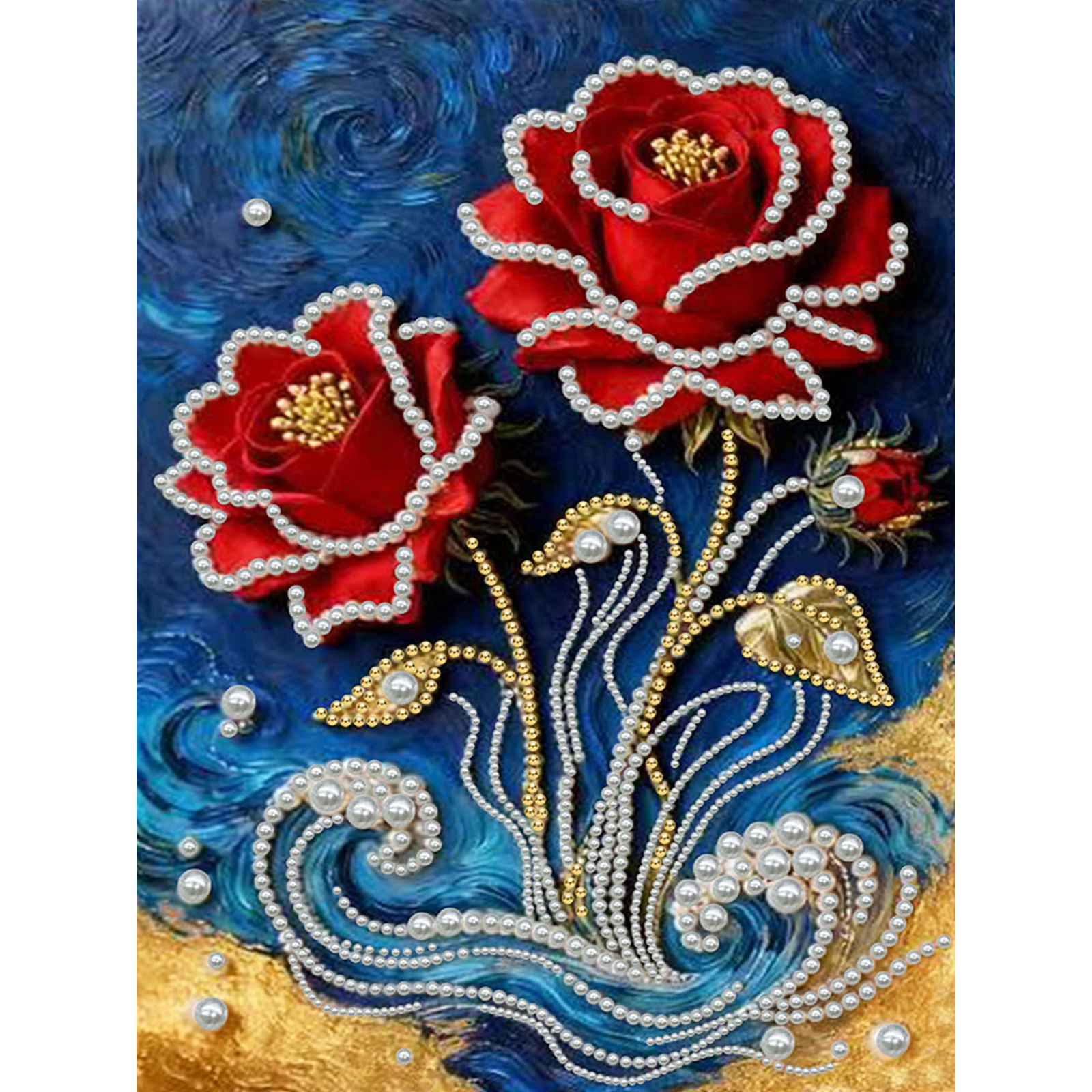 DIY Pearl Art Painting for Adu - Art Craft Picture avis et prix
