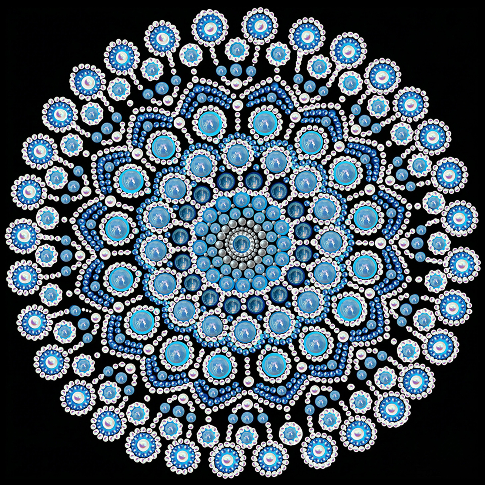 DIY Mandala Pearl Art Painting - Art Craft Picture avis et prix