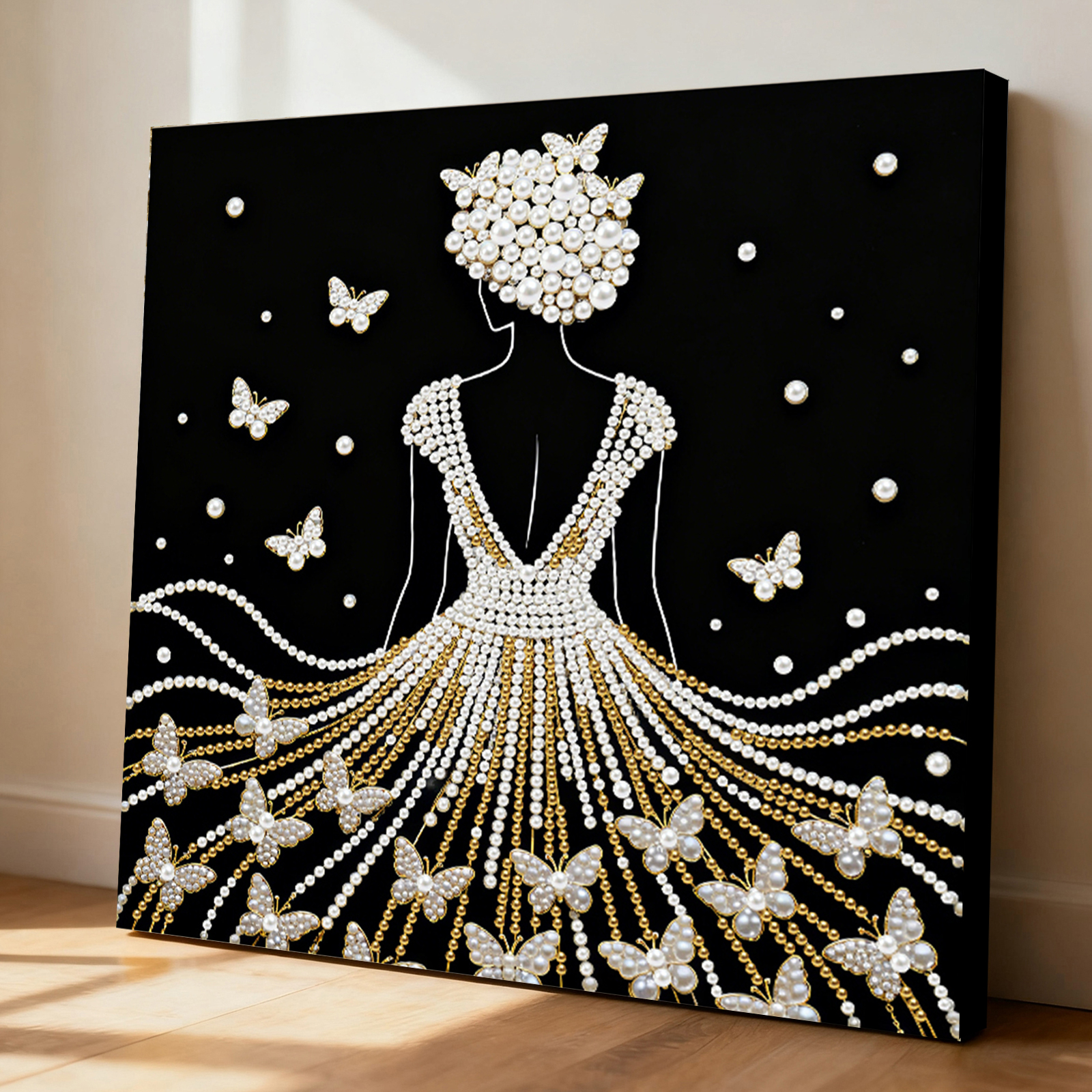 DIY Pearl Painting Art Kits fo - Art Craft Picture avis et prix