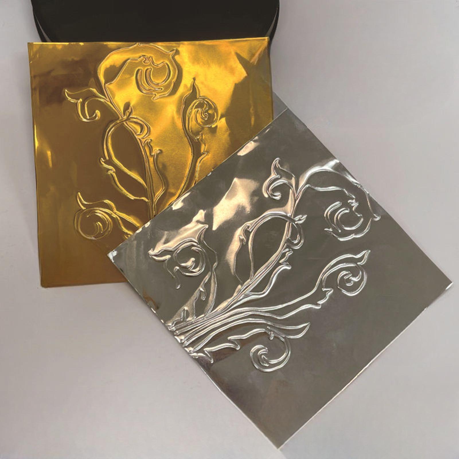 Foil Paper For Crafts 100 Piec - Art Craft With Paper avis et prix