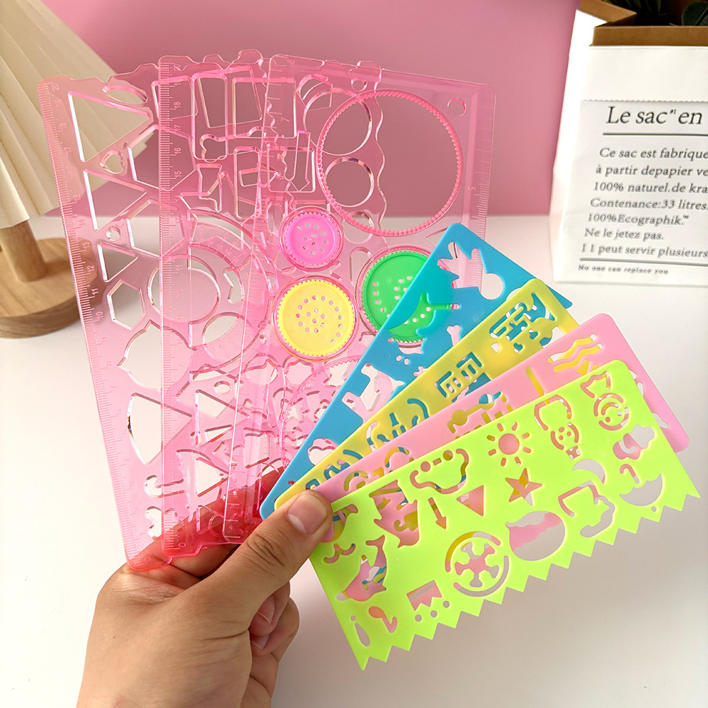 Geometry Spirograph Drawing St - Art Craft Kindergarten avis et prix