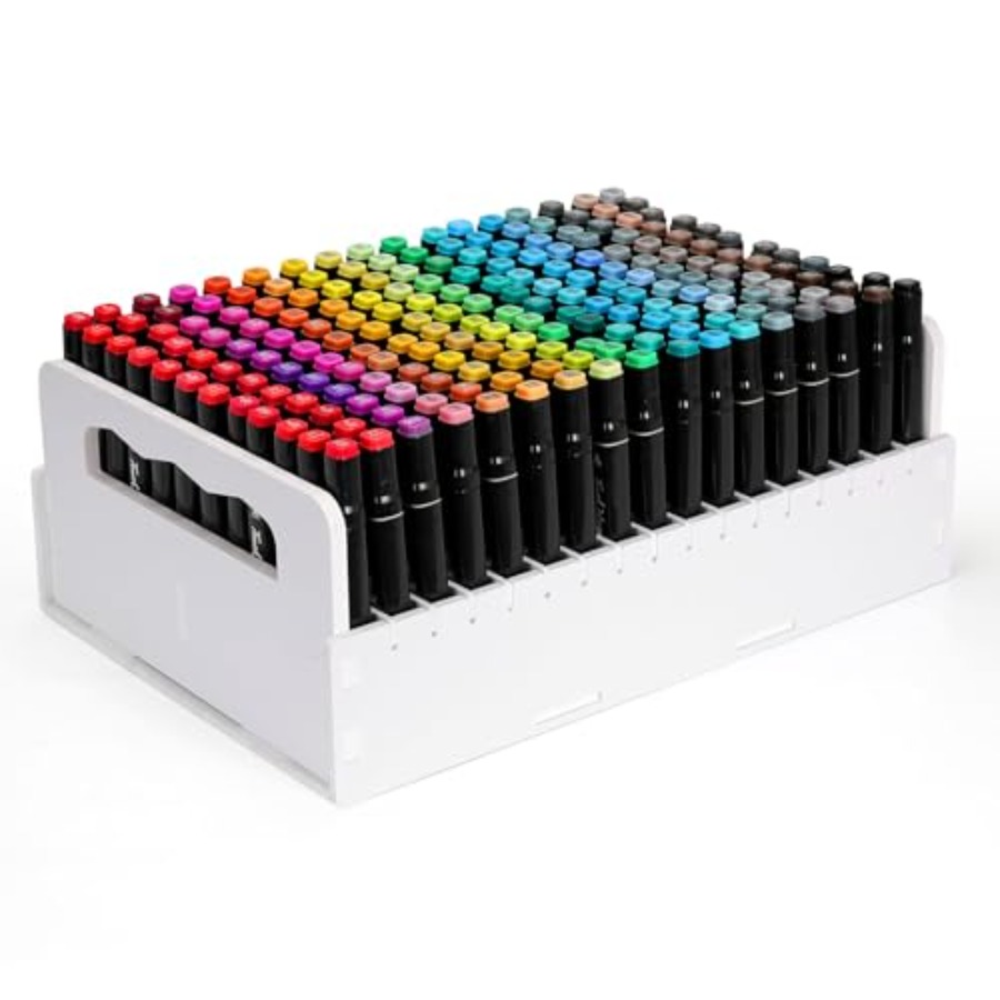Marker Pen Organizer Holder 20 - Art Craft Classes avis et prix