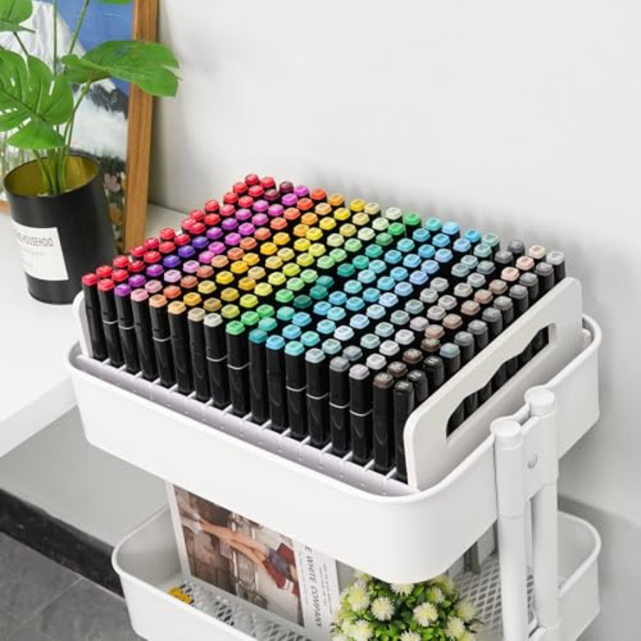 Marker Pen Organizer Holder 20 - Art Craft Classes avis et prix